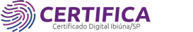 Logo Certifica Ibiúna
